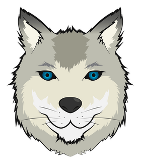 Wolf clipart