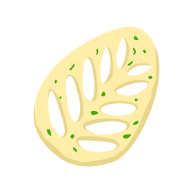 Fougasse clipart