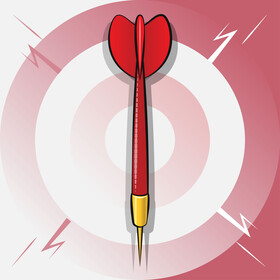 Dart vector