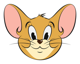 Jerry, tom and jerry clipart