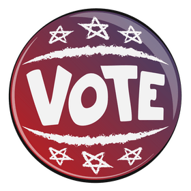 Vote clipart