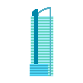 Odeon tower clipart