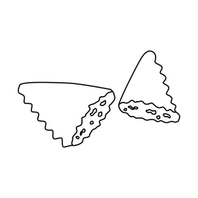 Barbagiuan black and white clipart