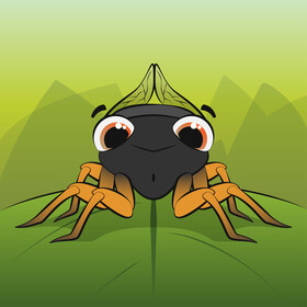 Cicada vector