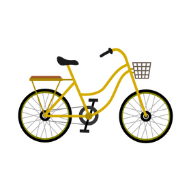 Bicycle clipart