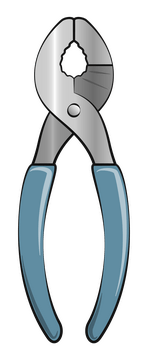 Pliers clipart