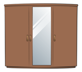 Wardrobe clipart