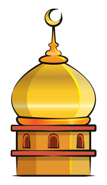 Mosque clipart