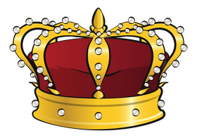King crown clipart