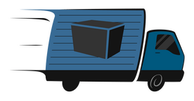 Shipping clipart