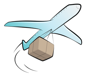 Shipping clipart