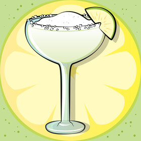 Margarita vector