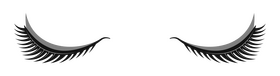 Lashes clipart