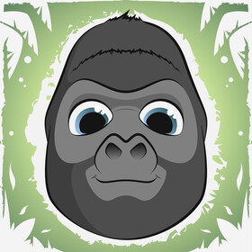 Gorilla vector