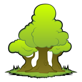 Greenery clipart