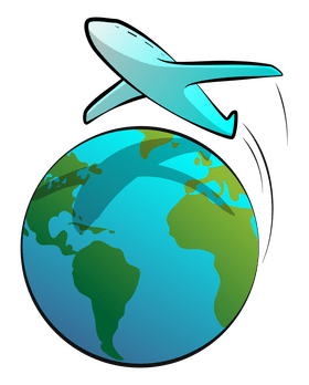 Travel clipart