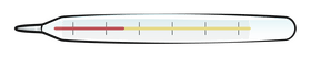 Thermometer clipart