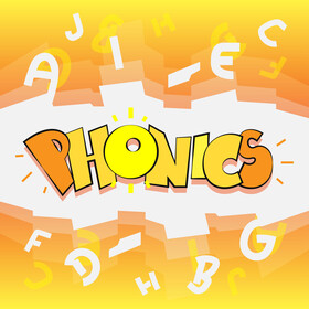 Phonics vector