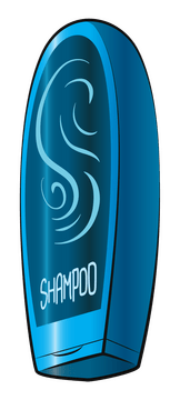Shampoo clipart