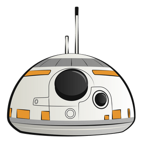 Bb8 clipart