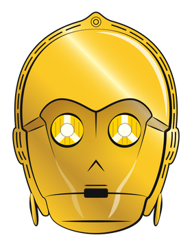C3po clipart