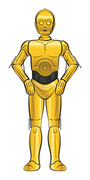 C3po clipart