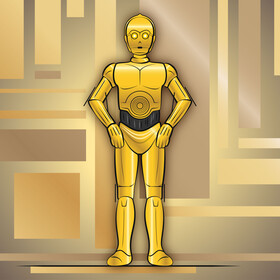 C3po vector