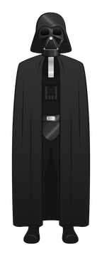Darth vader clipart