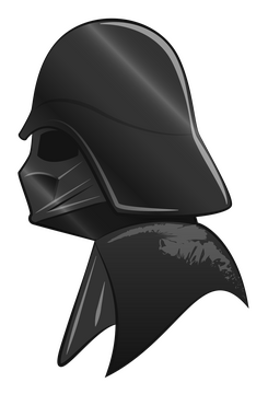 Darth vader clipart