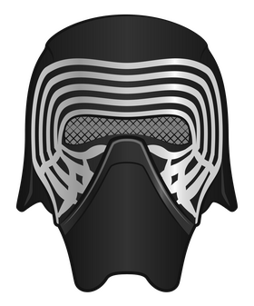 Kylo ren clipart