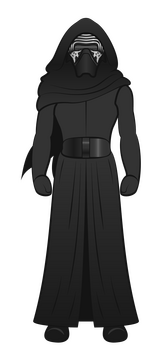 Kylo ren clipart