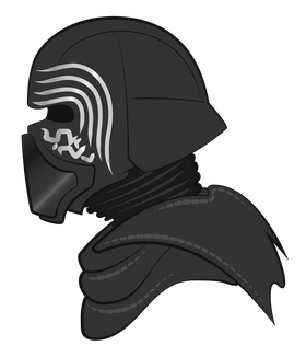 Kylo ren clipart