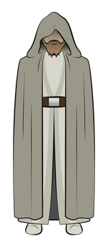 Luke clipart