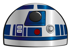 R2d2 clipart