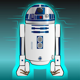 R2d2 vector
