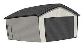 Garage clipart