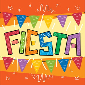 Fiesta vector