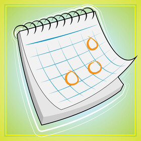 Holidays drawing vector