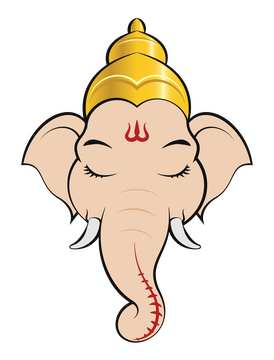 Ganesh clipart