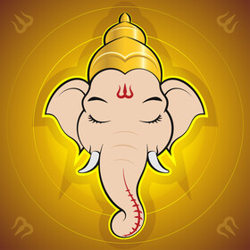 Ganesh vector