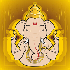 Ganesh vector