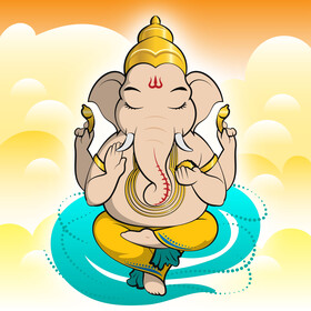 Ganesh vector