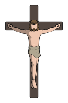 Jesus clipart