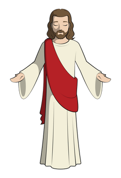 Jesus clipart