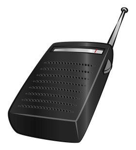 Radio pocket clipart