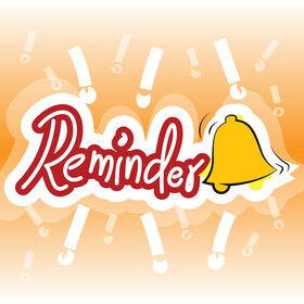 Reminder vector