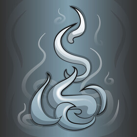 Smoke vector