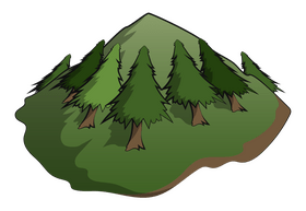 Hillside clipart