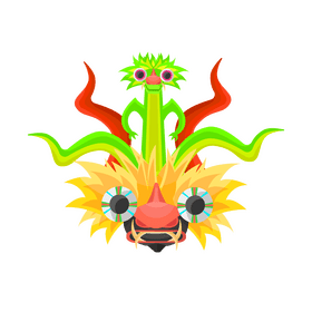 Fiesta de la Candelaria clipart