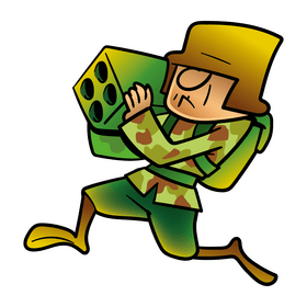 Soldier cartoon clipart